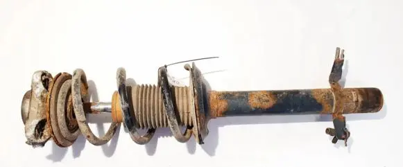 Citroen Jumper Front shock absorber/damper