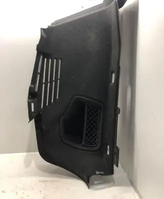 Audi A4 S4 B9 Trunk/boot side trim panel 8W5863879F