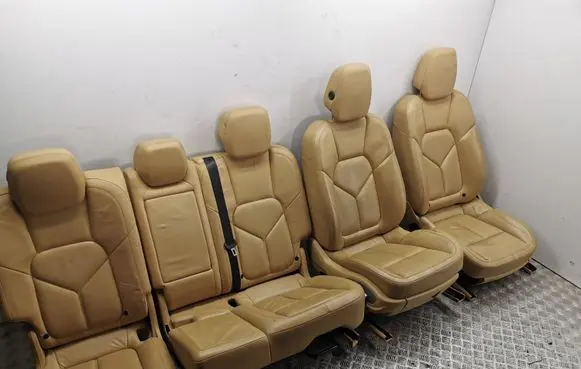 Porsche Cayenne (92A) Interior set 