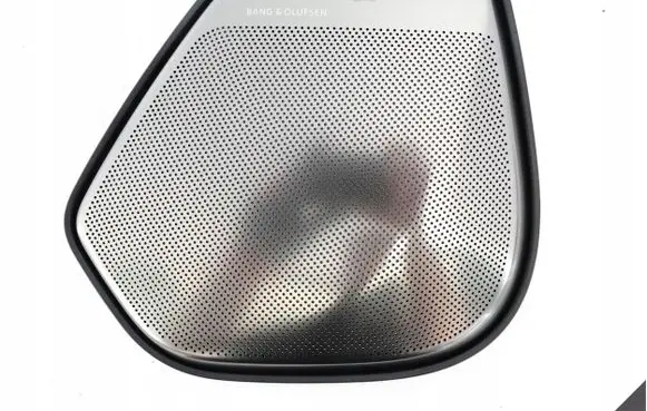 Audi A7 S7 4G Rear door speaker cover trim 4G8035435B