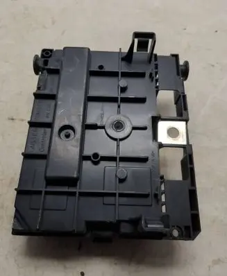 Peugeot 308 BSM Control unit 9675878480