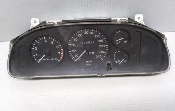 Mazda 323 F Speedometer (instrument cluster) 769216250 769914991
