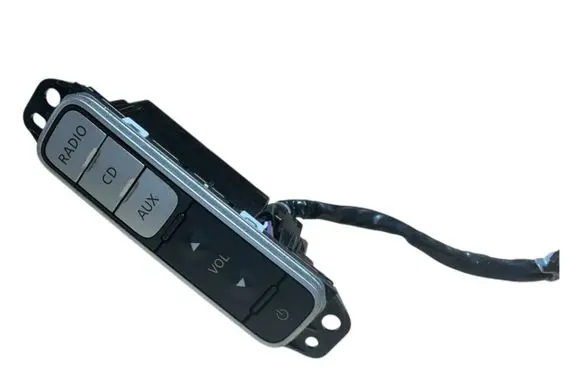 Nissan Leaf I (ZE0) Head unit multimedia control 4NR1A210496