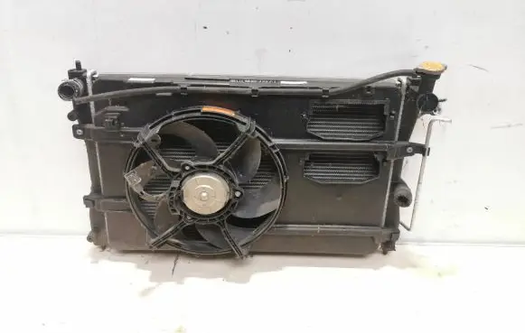 Mitsubishi Colt CZ3 Radiator set A4545001503 1350A375