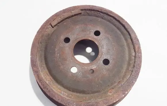 Opel Astra G Drum brake (rear) 