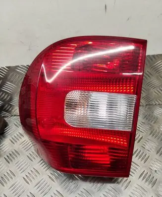 Skoda Yeti (5L) Rear/tail lights 5L0945096 5L0945712B