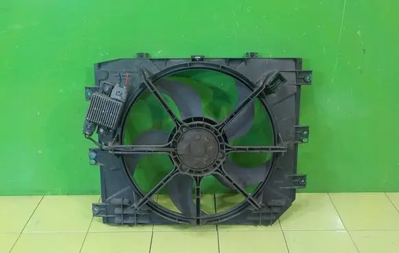 SsangYong Rodius Fan set 15AB18