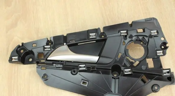 Audi A6 S6 C7 4G Rear door interior handle 4G0839019
