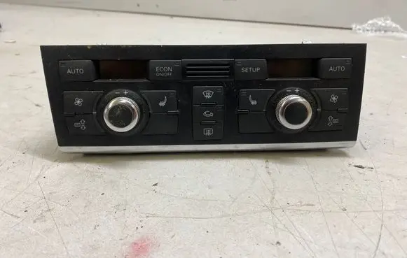 Climate control unit