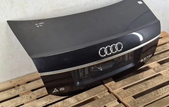 Audi A6 S6 C6 4F Tailgate/trunk/boot lid 4F5827755D