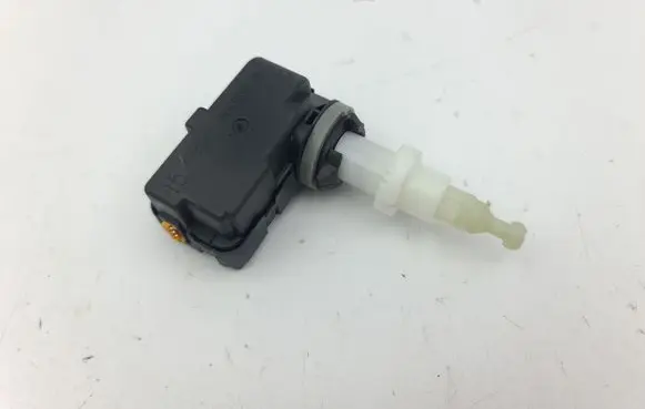 Citroen C5 Aircross Headlight level adjustment motor 