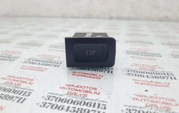 Volkswagen Golf IV ESP (stability program) switch 1J0927134A