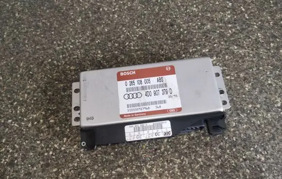 Audi A4 S4 B5 8D ABS control unit/module 0265108005 4D0907379D