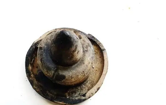 Renault Scenic II - Grand scenic II Front coil spring rubber mount 8200245679 0282162725108