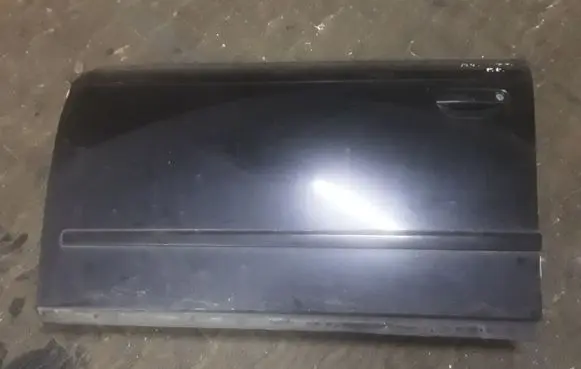 Audi A4 S4 B7 8E 8H Front door NOCODE