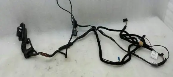 BMW 5 E60 E61 Front door wiring loom 9120794