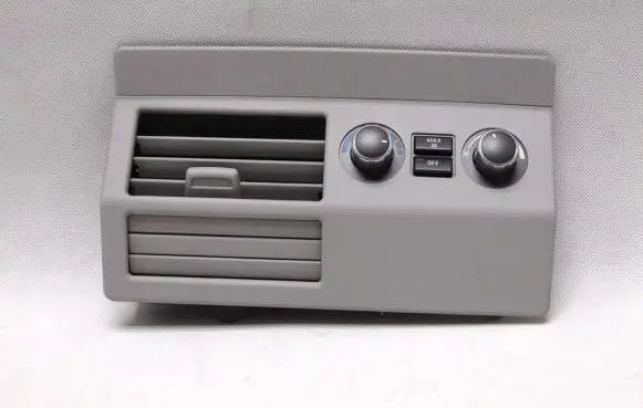 BMW 7 E65 E66 Climate control unit
