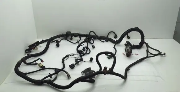 Hummer H3 Gearbox/transmission wiring loom 15290895