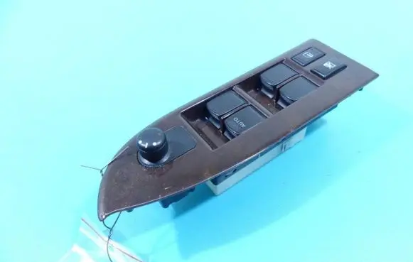 Suzuki Grand Vitara II Electric window control switch 83727-65J0-R9SL IMPRK1344697