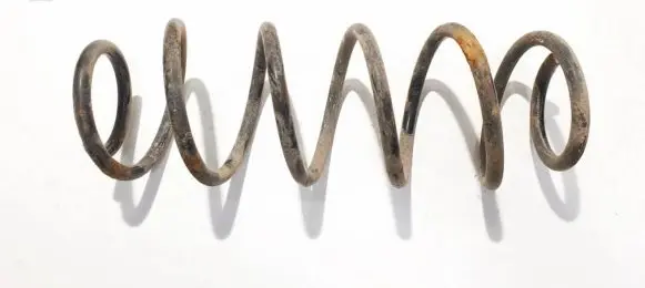 Mercedes-Benz A W169 Rear coil spring