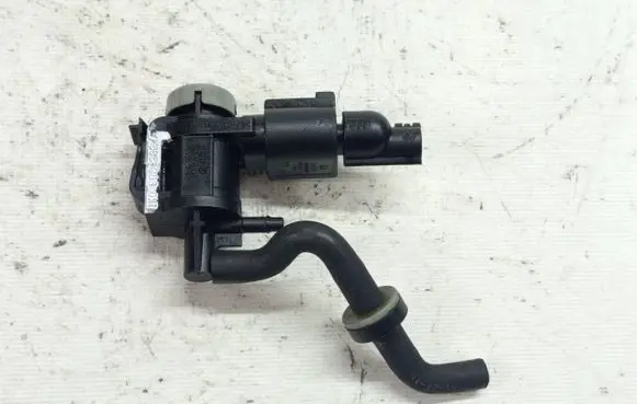 Turbo solenoid valve