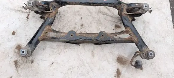 Volkswagen Sharan Rear subframe 5N0505394