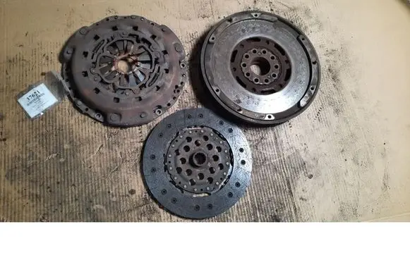 Opel Vectra C Clutch set kit