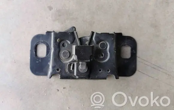 Chevrolet Corvette C7 Engine bonnet/hood lock/catch 23432306