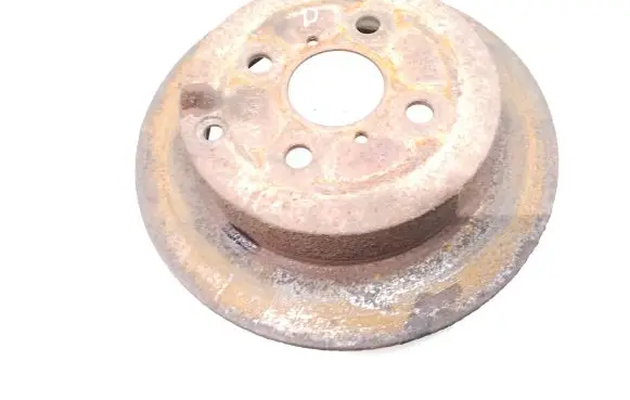 Toyota Corolla Verso E121 Rear brake disc