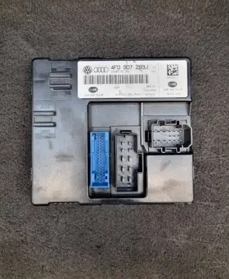 Audi A6 S6 C6 4F Comfort/convenience module 4F0907289J 4F0910289J
