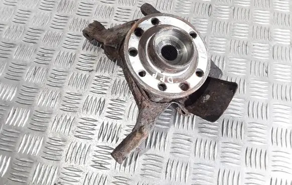 Opel Zafira B Front wheel hub