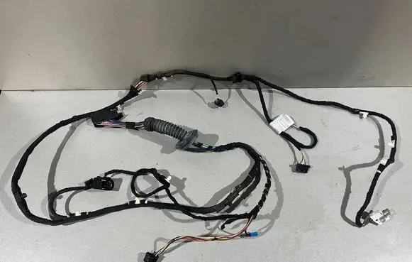 BMW 4 F32 F33 Front door wiring loom 9274316 9274298 19344411