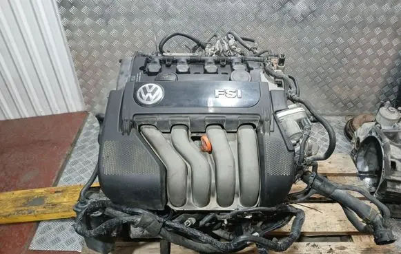 Volkswagen Golf V Engine BLR