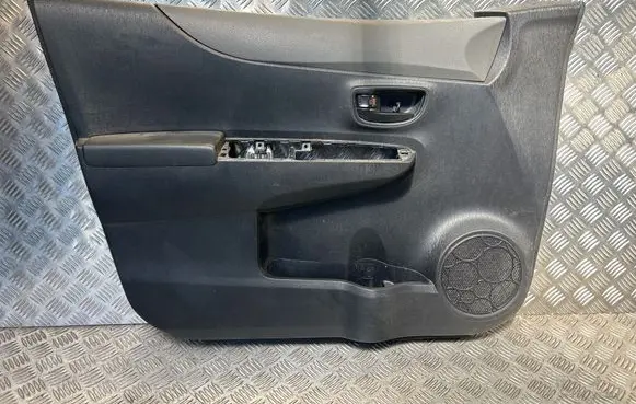 Toyota Yaris Front door card panel trim 677780D140