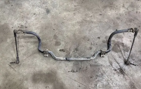Opel Astra K Front anti-roll bar/sway bar 39000784