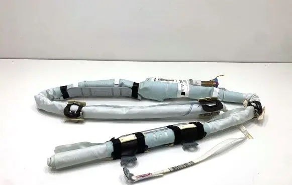 Nissan Qashqai Roof airbag 