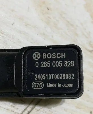 Dacia Jogger Air pressure sensor 0265005329