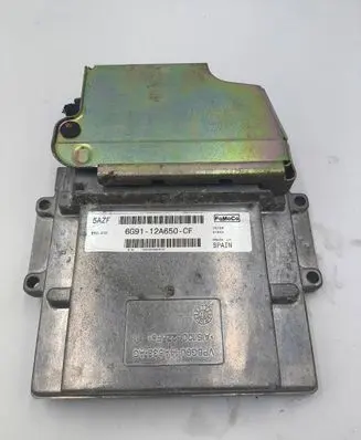 Ford Mondeo MK IV Engine control unit/module ECU 6G9112A650CF