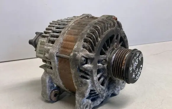 Renault Scenic III - Grand scenic III Generator/alternator 8200960533 A004TJ0582ZE