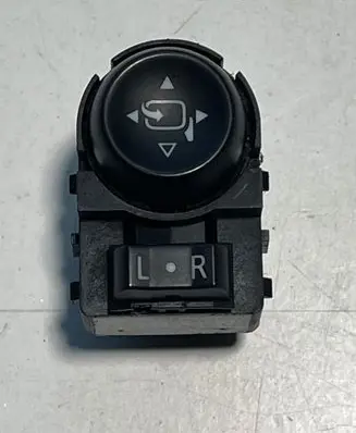 Opel Astra K Wing mirror switch 23301469 17006939