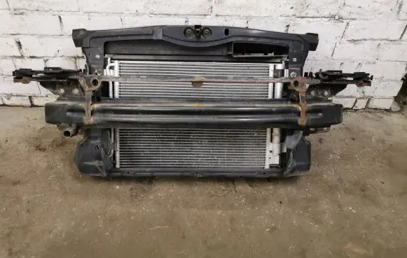 Skoda Octavia Mk2 (1Z) Radiator support slam panel