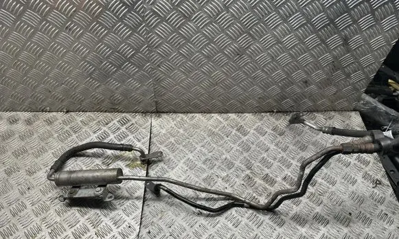 Audi A6 S6 C6 4F Power steering hose/pipe/line