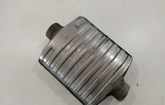 BMW 3 E90 E91 Muffler/silencer 7793237 2130501