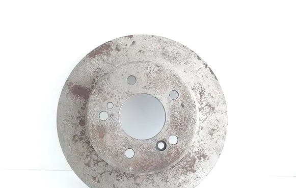 Mercedes-Benz E W210 Rear brake disc