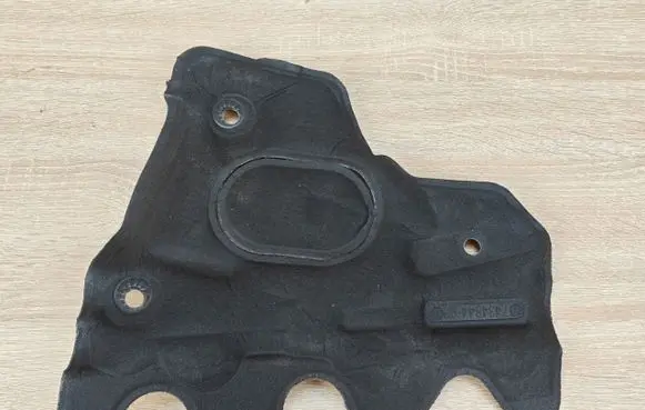 BMW 4 G22 G23 G24 G26 Engine cover (trim) 430IXA