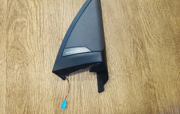 BMW X3 G01 Front door high frequency speaker 7419328