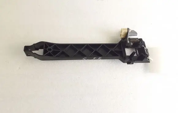Front door exterior handle/bracket
