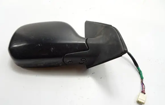 Toyota Yaris Verso Front door electric wing mirror