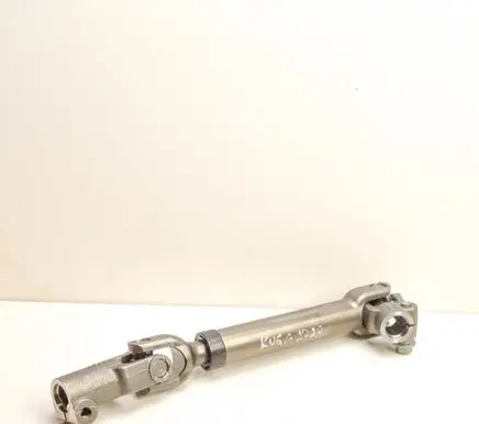 Steering column universal joint