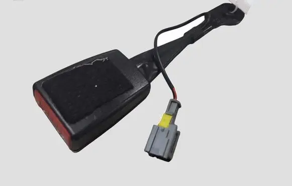 Citroen C5 Front seatbelt buckle 34012654